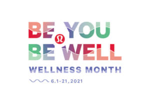 Be You Be Well: Wellness Month