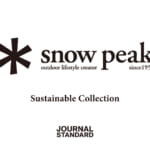 Snow Peakx JOURNAL STANDARD