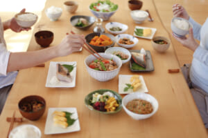 ヨシケイ 和食