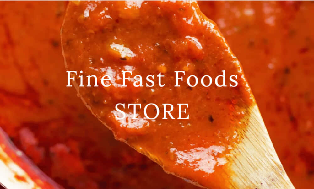 Fine Fast Foods