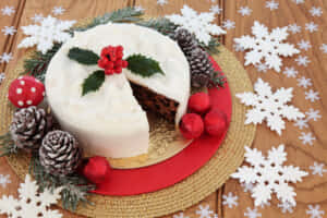 クリスマスケーキ