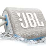 人気モバイルスピーカーにリサイクル素材を使用した「JBL GO3 ECO」登場