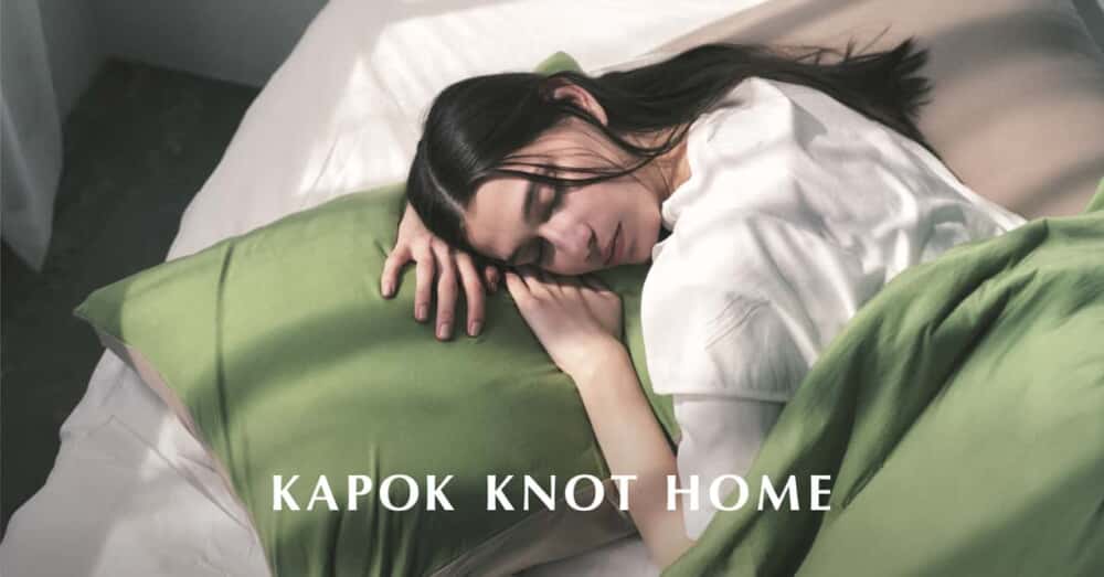 木の実を使ったサステナブルブランド「KAPOK KNOT」、ホームコレクションを発表