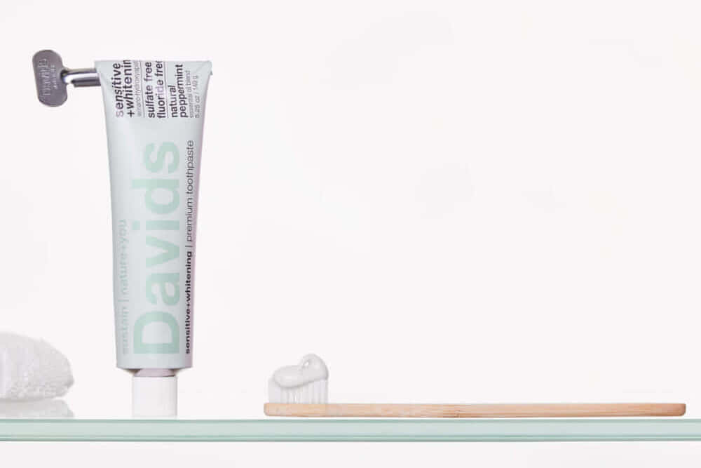 植物素材100％の「デイヴィッズ プレミアムバンブー歯ブラシ」登場！ 竹製・ビーガン対応のサステナブルな歯ブラシ
