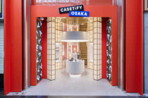 CASETiFY OSAKA