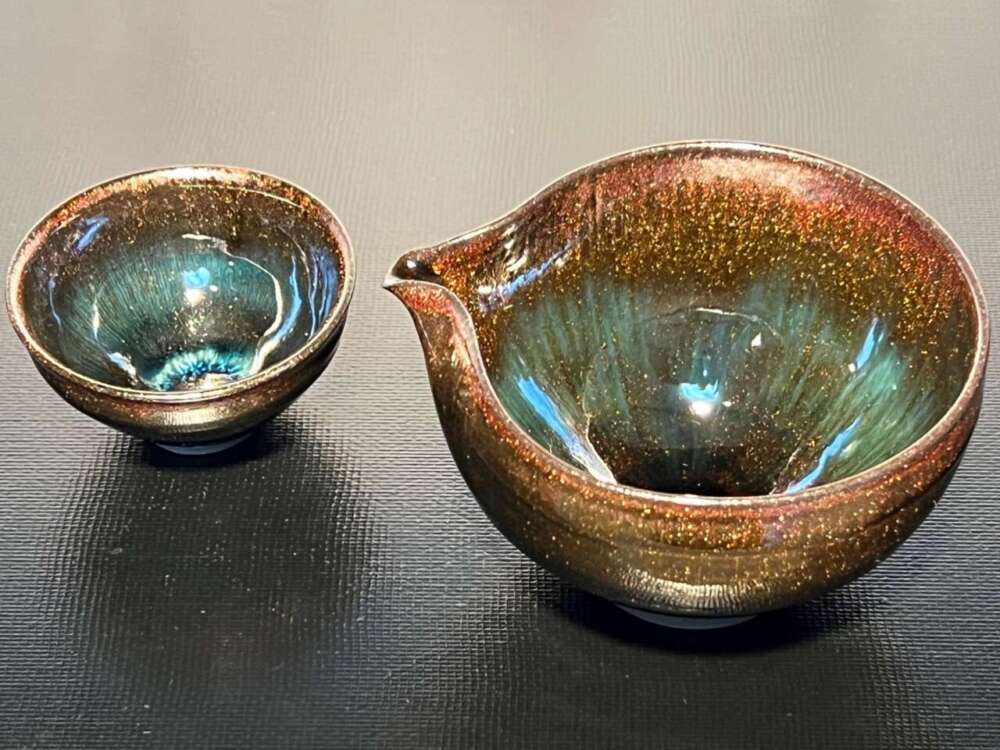 〈朝日堂〉陶芸家・佐藤弘人氏の個展