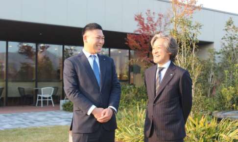 エコリング対談