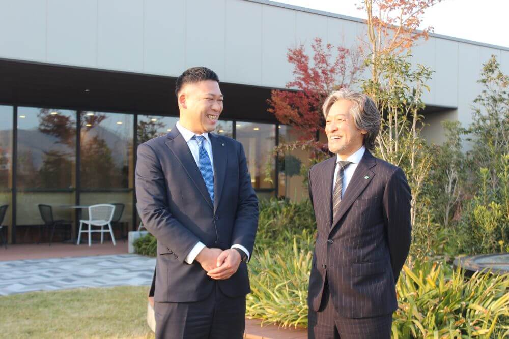 エコリング対談