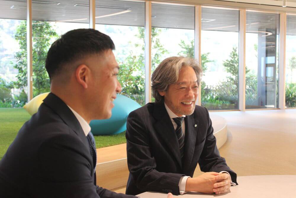 エコリング対談