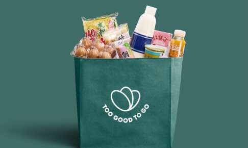 Too Good To Go サプライズバッグ