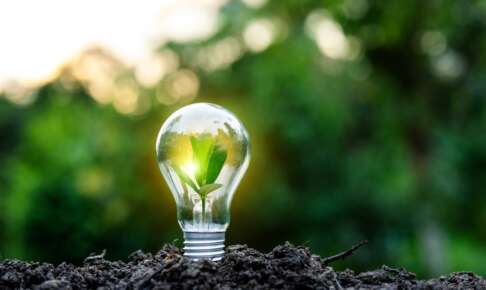 保存再生エネルギーイメージ