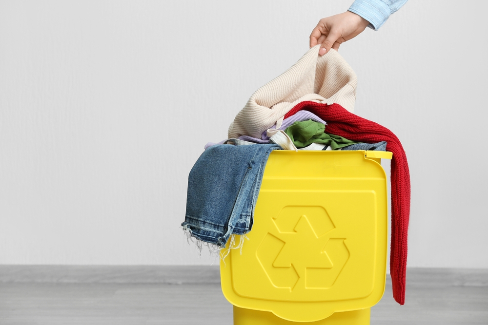 衣類リサイクル