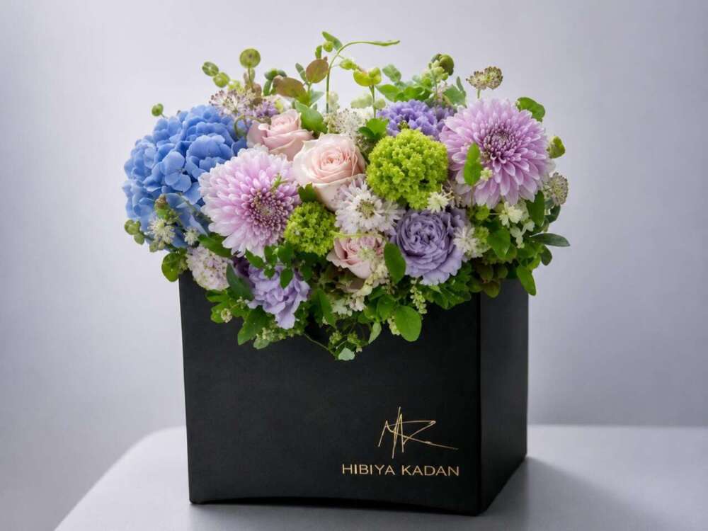PAPIER vase（