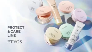 ETVOS UVケアライン PROTECT＆CARE LINE