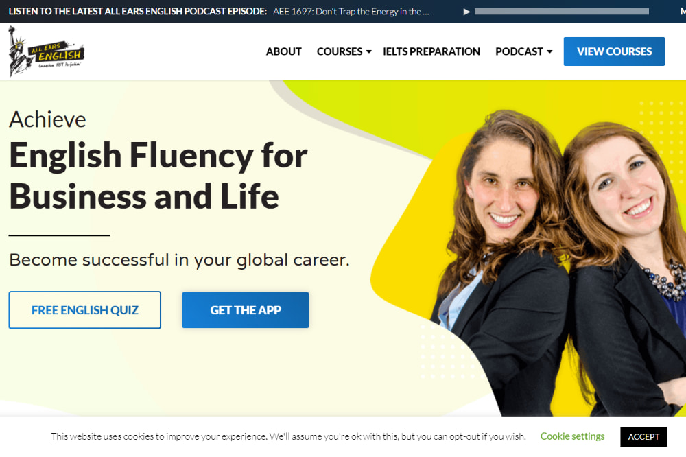 English Fluency for Business and Life