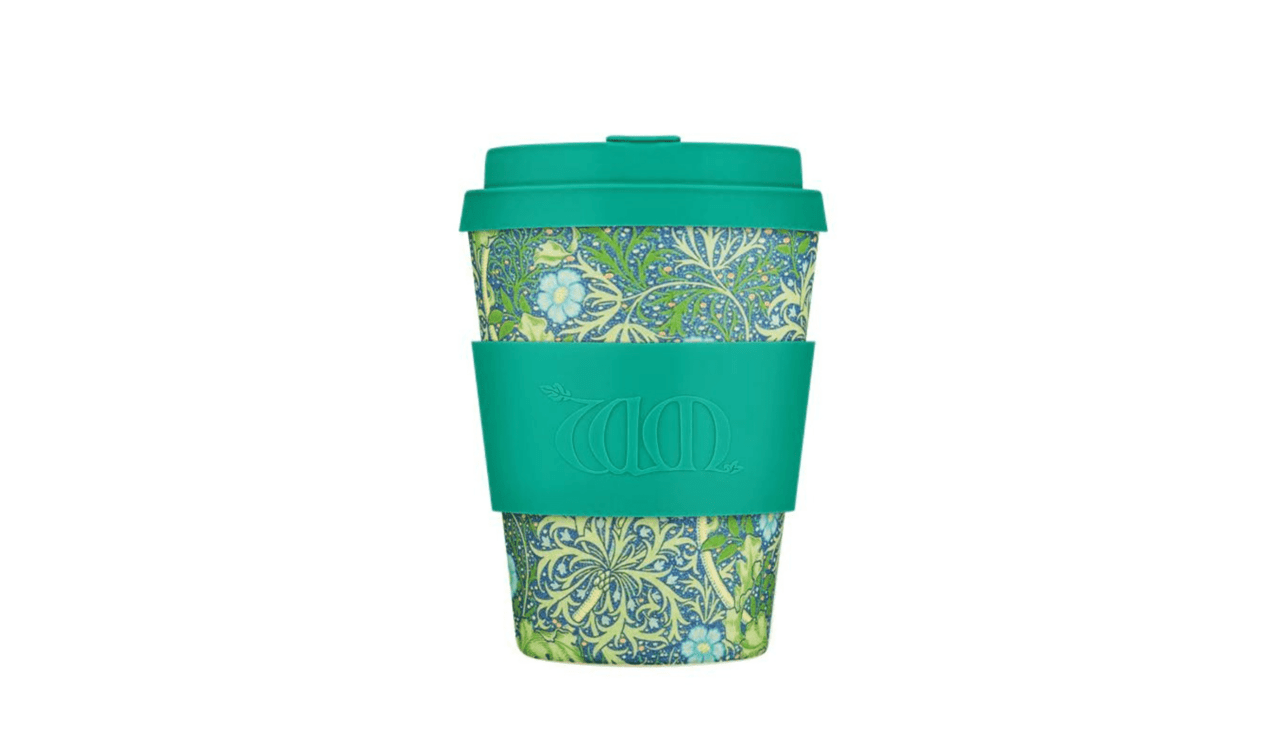 ecoffee cup SEAWEED MARINE（シーウィードマリン）340mlの商品画像
