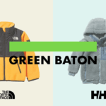 子ども服回収サービス「GREEN BATON」