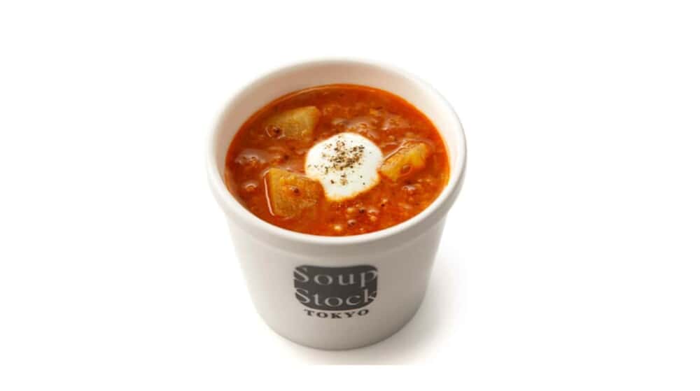  Soup Stock Tokyoから廃棄野菜や未利用魚を使ったサステナブルスープ登場