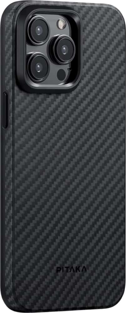 PITAKA、iPhone 15用ケース「MagEZ Case 4」シリーズ発表。100％再生可能なアラミド繊維採用モデル