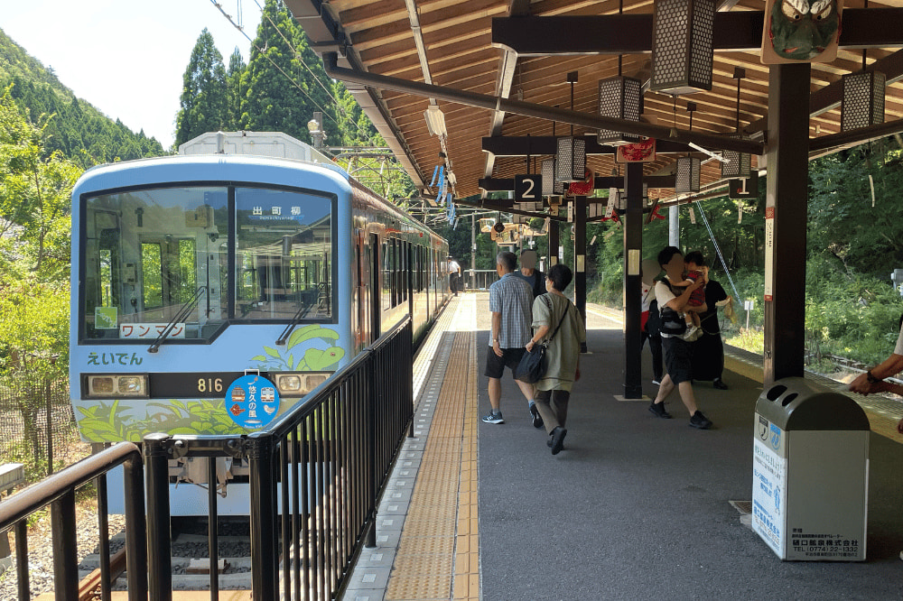 人混みを避けてゆったり観光！電車と徒歩で行ける京都の穴場観光スポット